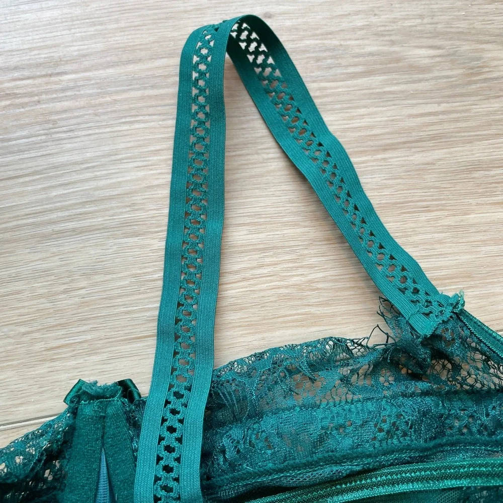 Assorted Brands emerald green